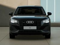 Gebraucht Audi Q2 Advanced 190 PS (139 kW) 2025 Schwarz SUV