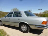 Gebraucht Mercedes 280 SE 185 PS (136 kW) 1974 Silber Limousine
