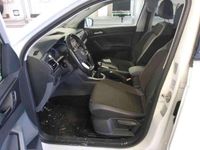 Gebraucht VW T-Cross Style 110 PS (80 kW) 2021 Weiß SUV