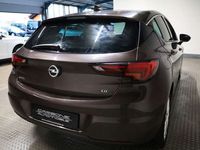 gebraucht Opel Astra Limousine Dynamic **Navi+Winter**
