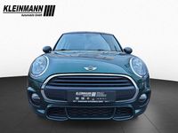 Gebraucht Mini John Cooper Works 102 PS (75 kW) 2018 Grün Kleinwagen