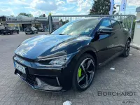 Gebraucht Kia EV6 GT 430 kW (585 PS) 2023 Schwarz SUV