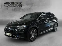 Gebraucht Mercedes EQE500 AMG line 300 kW (408 PS) 2023 Schwarz SUV