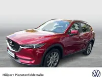 Gebraucht Mazda CX-5 Kangei 194 PS (142 kW) 2020 Rot SUV
