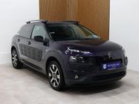 Gebraucht Citroën C4 82 PS (60 kW) 2015 Violett SUV