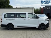 Neu Citroën Jumpy 177 PS (130 kW) 2025 Weiß uni Van / Kleinbus