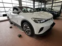 Gebraucht VW ID.4 Pro Performance 150 kW (204 PS) 2023 Weiß SUV