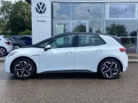 Gebraucht VW ID.3 Pro 150 kW (204 PS) 2023 Weiß Kleinwagen