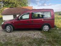 Gebraucht Opel Combo 90 PS (66 kW) 2006 Van / Kleinbus
