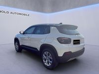 Gebraucht Jeep Avenger Altitude 101 PS (74 kW) 2025 Weiß SUV