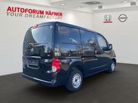 Gebraucht Nissan NV200 86 PS (63 kW) 2014 Schwarz Van / Kleinbus