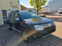 Usata Dacia Duster 105 CV (77 kW) 2012 Nero SUV