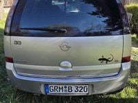 Gebraucht Opel Meriva Cosmo 125 PS (91 kW) 2007 Grau Van / Kleinbus