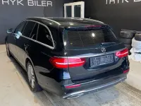 Gebraucht Mercedes E220 194 PS (142 kW) 2017 Schwarz Kombi