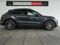 Gebraucht Porsche Macan 381 PS (280 kW) 2022 Grau SUV