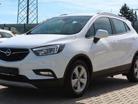 Gebraucht Opel Mokka X 140 PS (102 kW) 2016 Weiß SUV