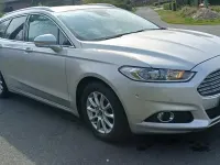 Gebraucht Ford Mondeo 150 PS (110 kW) 2015 Kombi