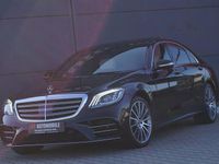 Gebraucht Mercedes S400 340 PS (250 kW) 2019 Schwarz Limousine