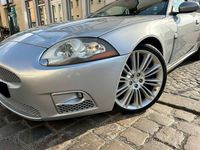 Gebraucht Jaguar XKR 416 PS (305 kW) 2007 Silber Cabrio