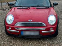 Używany Mini Cooper Chili 116 KM (85 kW) 2002 Czerwony Hatchback