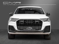Gebraucht Audi Q7 Competition 286 PS (210 kW) 2023 Weiß SUV