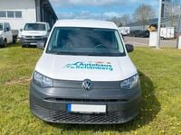 Gebraucht VW Caddy Basis 102 PS (75 kW) 2023 Weiß Van / Kleinbus