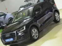 Używany Audi Q2 Basis 150 KM (110 kW) 2022 Czarny SUV