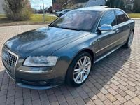 Gebraucht Audi S8 S-Line 450 PS (330 kW) 2006 Grau Limousine