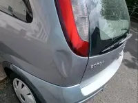 Gebraucht Opel Corsa 60 PS (44 kW) 2004 Silber Kleinwagen