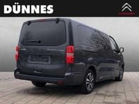 Gebraucht Citroën Spacetourer 177 PS (130 kW) 2024 Grau Van / Kleinbus