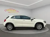 Gebraucht Mercedes GLA200 136 PS (100 kW) 2017 Weiß SUV