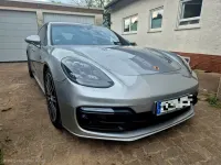 Gebraucht Porsche Panamera 4 330 PS (242 kW) 2017 Silber Limousine