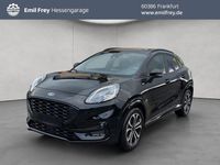 Gebraucht Ford Puma ST-Line X 155 PS (114 kW) 2024 Schwarz SUV