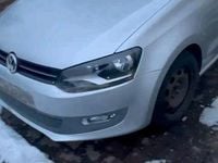 Gebraucht VW Polo 85 PS (62 kW) 2010 Silber Kleinwagen