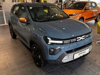 Gebraucht Dacia Spring Extreme 47 kW (65 PS) 2024 Schiefer blau Kleinwagen