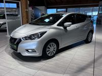 gebraucht Nissan Micra 1.0 N-Way N-WAY Navi SHZ SKR&WKR