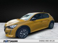 Gebraucht Peugeot 208 Active 100 kW (136 PS) 2022 Gelb Kleinwagen