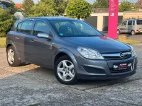 Gebraucht Opel Astra Edition 90 PS (66 kW) 2007 Grau Limousine