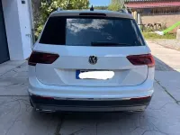 Gebraucht VW Tiguan Highline 240 PS (176 kW) 2019 Weiß SUV