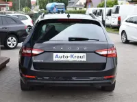 Gebraucht Skoda Superb Ambition 150 PS (110 kW) 2023 Schwarz Kombi