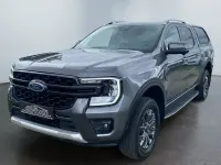 Gebraucht Ford Ranger Wildtrack 240 PS (176 kW) 2024 Grau Pickup