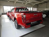 Neu Isuzu D-Max 163 PS (119 kW) 2026 Namibu orange Pickup