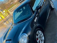 Usata Mini Cooper S 174 CV (127 kW) 2007 Nero Utilitaria