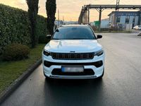 Gebraucht Jeep Compass 241 PS (177 kW) 2022 Weiß SUV
