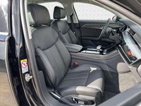 Gebraucht Audi A8L Ambiente 462 PS (339 kW) 2024 Mythosschwarz metallic Limousine