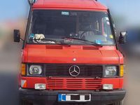 Gebraucht Mercedes T1 105 PS (77 kW) 1990 Rot Van
