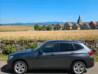 Gebraucht BMW X1 184 PS (135 kW) 2014 Grau SUV