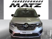 Gebraucht Renault Kangoo Techno 131 PS (96 kW) 2025 Silber Van / Kleinbus