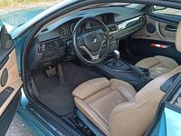 Gebraucht BMW 335 Performance 306 PS (225 kW) 2008 Blau Coupé