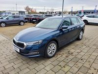 gebraucht Skoda Octavia Combi 2.0 TDI DSG Style ACC Kessy